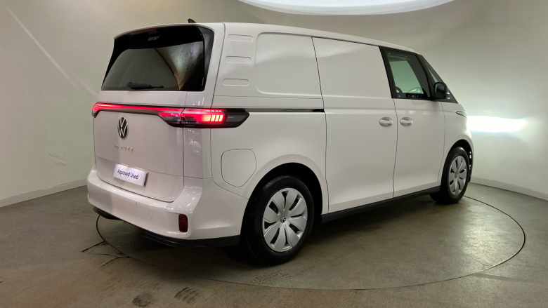 Volkswagen Id.Buzz Cargo 150kW Commerce 77kWh Auto